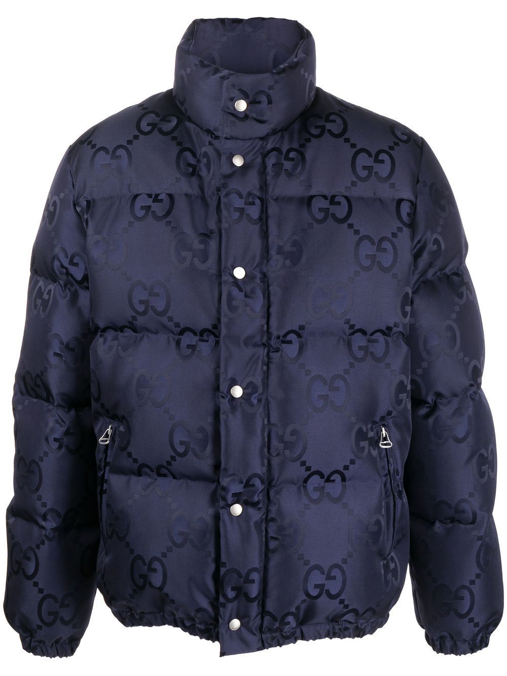 Gucci- Chaqueta acolchada Jumbo GG