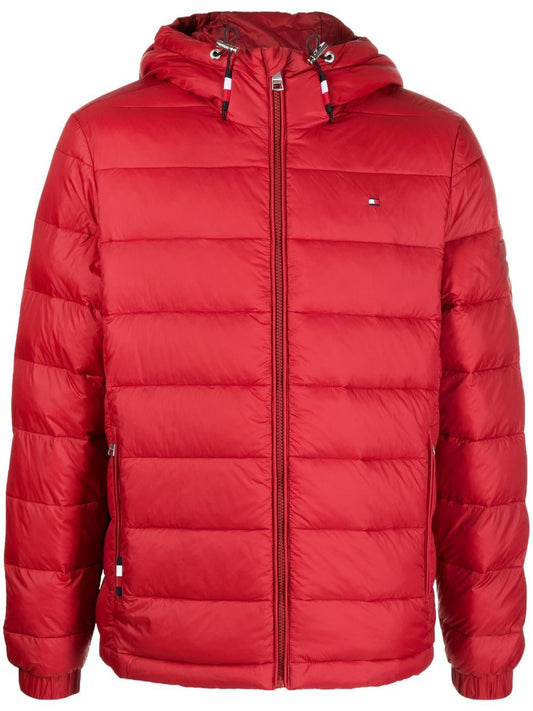 Tommy Hilfiger Chaqueta acolchada con cremallera